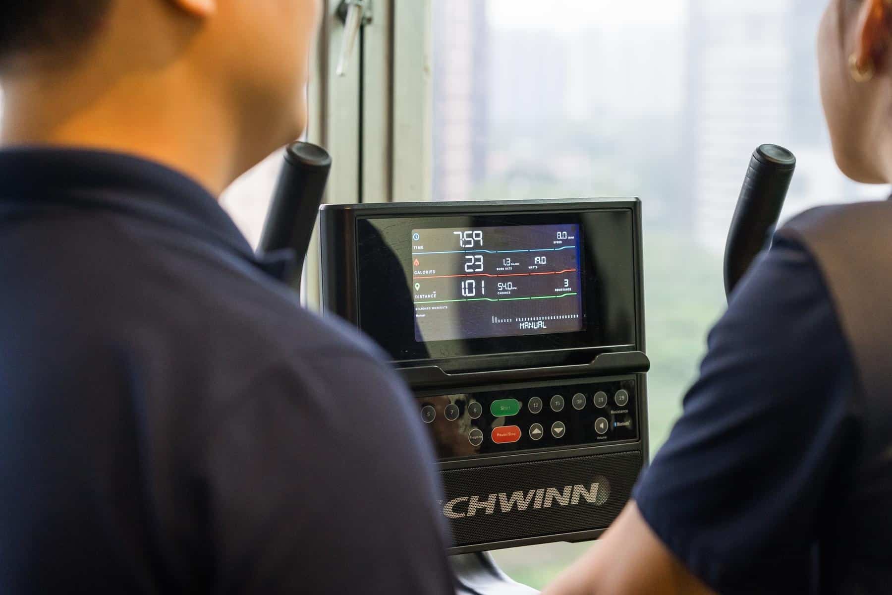 Therapist and patient interaction during rehabilitation session showing active treatment and patient engagement. Demonstrates therapeutic exercise, patient supervision, progressive treatment, and rehabilitation care. Keywords: rehabilitation session, active therapy, patient engagement, exercise supervision, treatment program, therapeutic care.